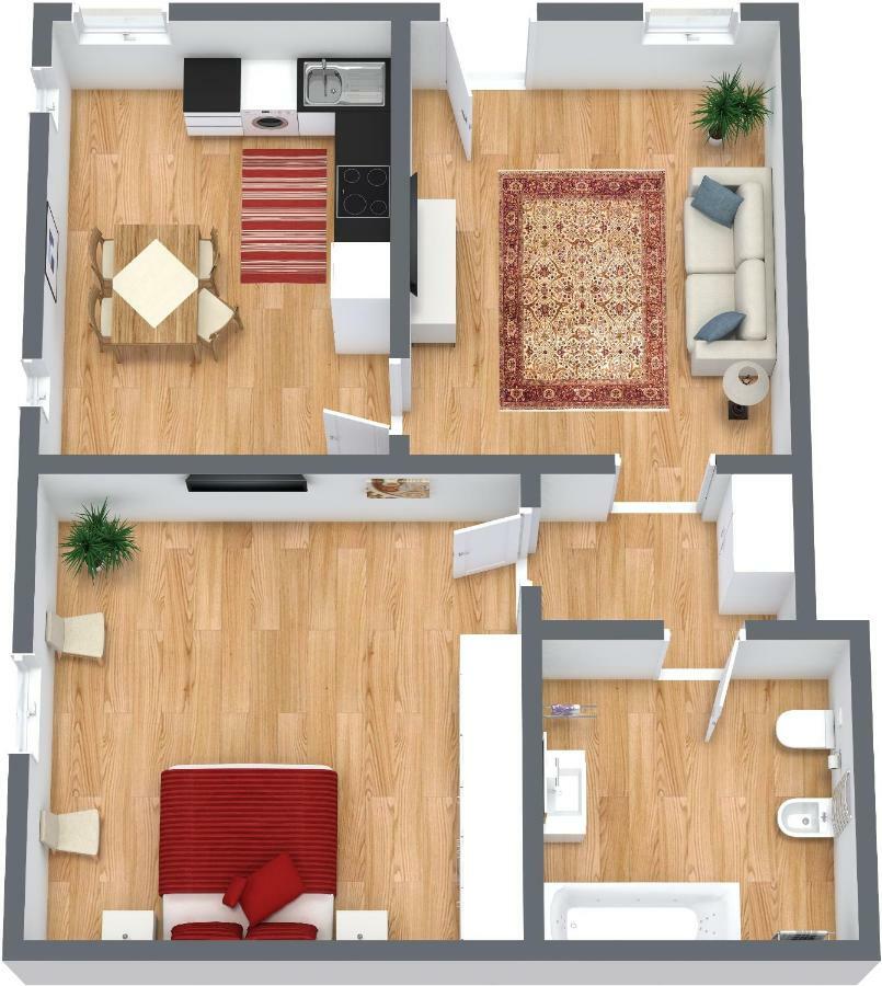 Dolcevita Apartments N 315 Velence Kültér fotó